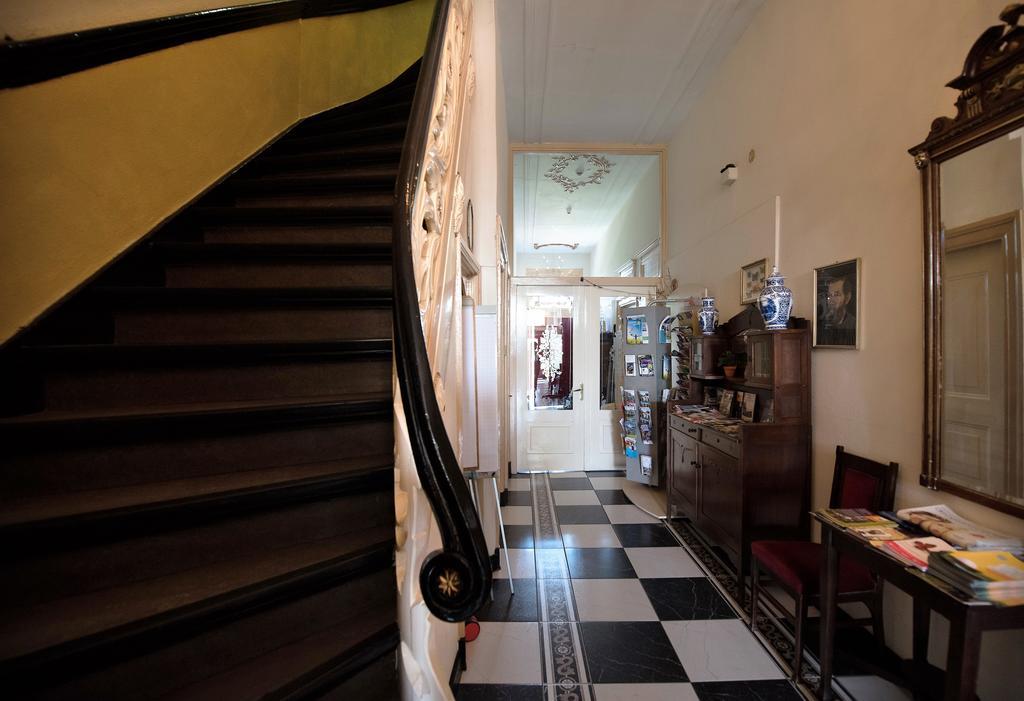 Hostel Herberg De Esborg Scheemda Exteriör bild